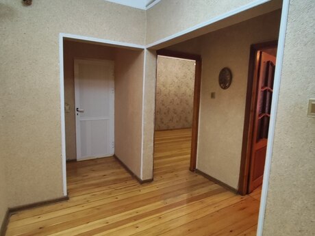 2 otaqlı köhnə tikili - Xətai r. - 60 m²