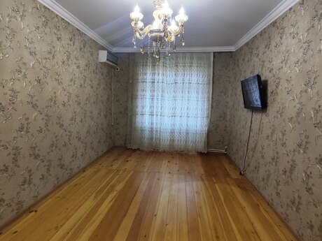 2 otaqlı köhnə tikili - Xətai r. - 60 m²