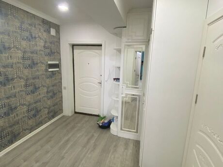 2 otaqlı yeni tikili - Yeni Yasamal q. - 63 m²