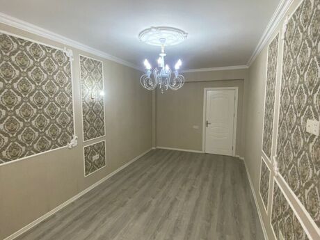 2 otaqlı yeni tikili - Yeni Yasamal q. - 63 m²
