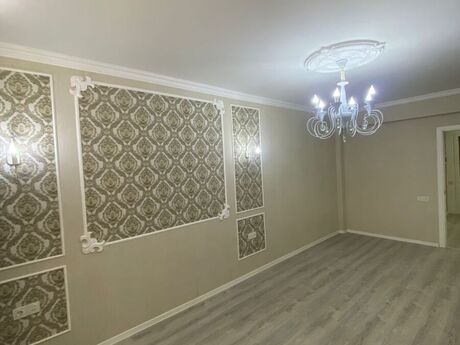 2 otaqlı yeni tikili - Yeni Yasamal q. - 63 m²