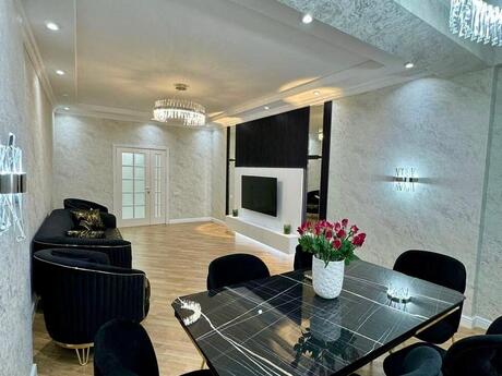 2 otaqlı yeni tikili - Memar Əcəmi m. - 72 m²