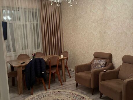 5 otaqlı həyət evi/bağ evi - Masazır q. - 120 m²