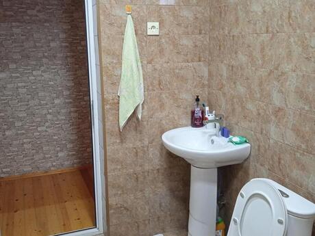 3 otaqlı həyət evi/bağ evi - Kürdəxanı q. - 130 m²