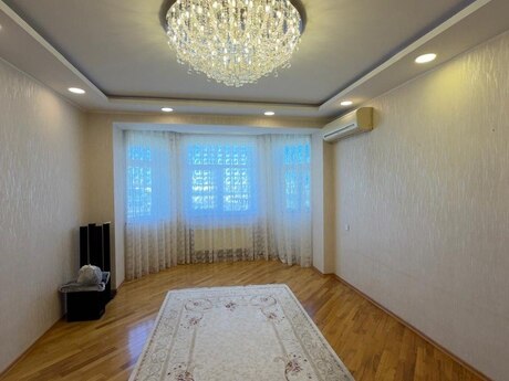 3 otaqlı yeni tikili - Gənclik m. - 110 m²