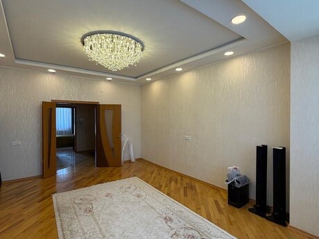 3 otaqlı yeni tikili - Gənclik m. - 110 m²