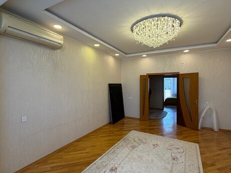 3 otaqlı yeni tikili - Gənclik m. - 110 m²