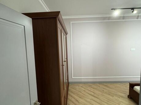2 otaqlı yeni tikili - Dərnəgül m. - 87 m²