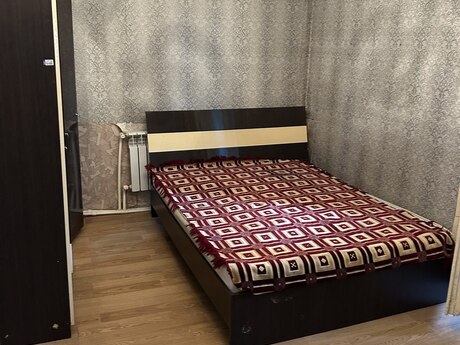 2 otaqlı köhnə tikili - Həzi Aslanov m. - 60 m²