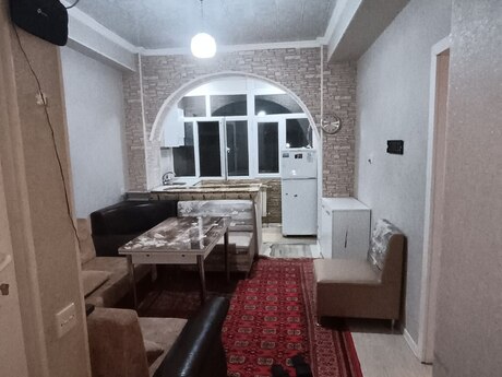 2 otaqlı yeni tikili - Masazır q. - 40 m²