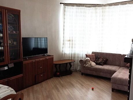 3 otaqlı köhnə tikili - Nəriman Nərimanov m. - 54 m²