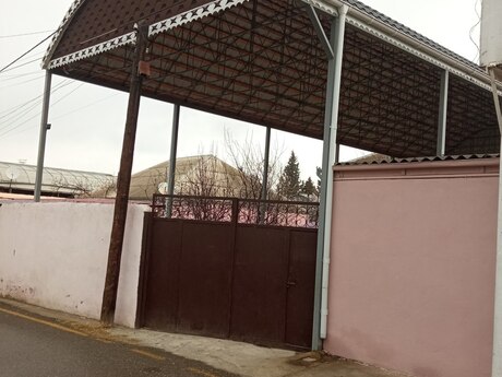 6 otaqlı həyət evi/bağ evi - Ağstafa - 100 m²
