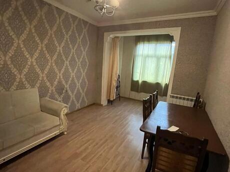 2 otaqlı köhnə tikili - 20 Yanvar m. - 50 m²