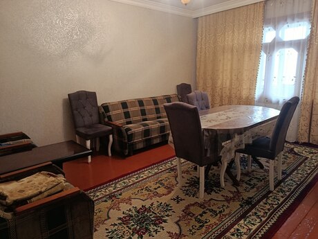 3 otaqlı köhnə tikili - Sumqayıt - 60 m²