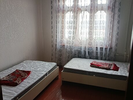 3 otaqlı köhnə tikili - Sumqayıt - 60 m²
