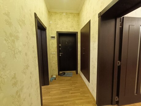 3 otaqlı köhnə tikili - Elmlər Akademiyası m. - 70 m²