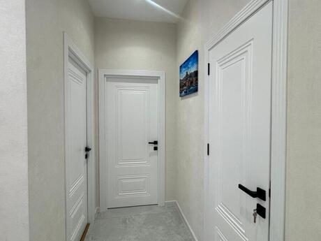 3 otaqlı yeni tikili - Masazır q. - 76 m²
