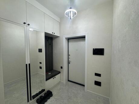 3 otaqlı yeni tikili - Masazır q. - 76 m²