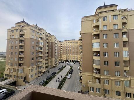 3 otaqlı yeni tikili - Masazır q. - 76 m²