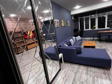 2 otaqlı yeni tikili - Suraxanı r. - 85 m²