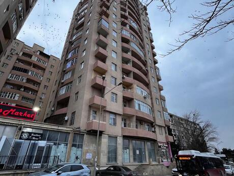 2 otaqlı yeni tikili - Suraxanı r. - 85 m²