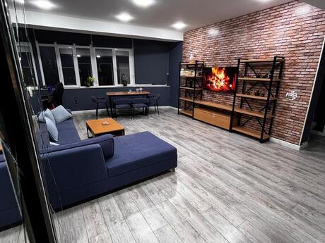 2 otaqlı yeni tikili - Suraxanı r. - 85 m²