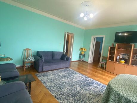 2 otaqlı köhnə tikili - İçəri Şəhər m. - 60 m²