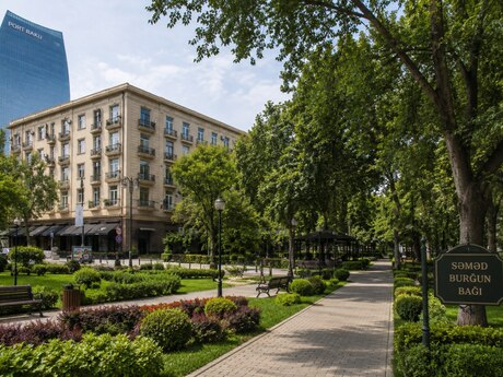 3 otaqlı köhnə tikili - 28 May m. - 72 m²