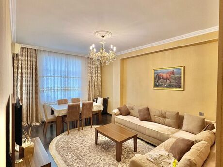 2 otaqlı yeni tikili - Azadlıq Prospekti m. - 60 m²