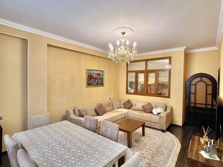 2 otaqlı yeni tikili - Azadlıq Prospekti m. - 60 m²