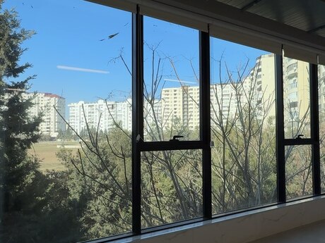 Obyekt - Nərimanov r. - 827 m²