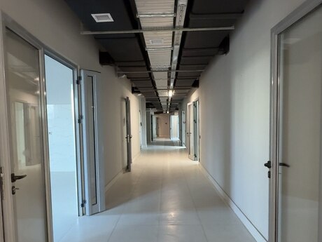 Obyekt - Nərimanov r. - 827 m²