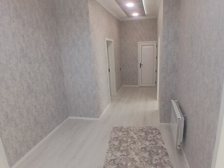 4 otaqlı həyət evi/bağ evi - Binə q. - 130 m²