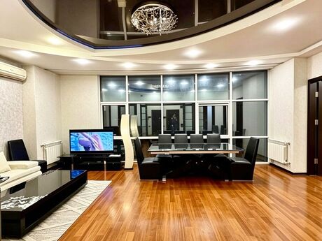 3 otaqlı yeni tikili - Nəsimi r. - 110 m²