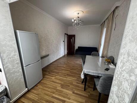 2 otaqlı köhnə tikili - Əhmədli m. - 40 m²
