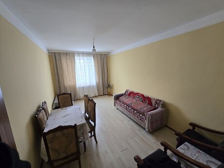 2 otaqlı köhnə tikili - Sulutəpə q. - 62 m²