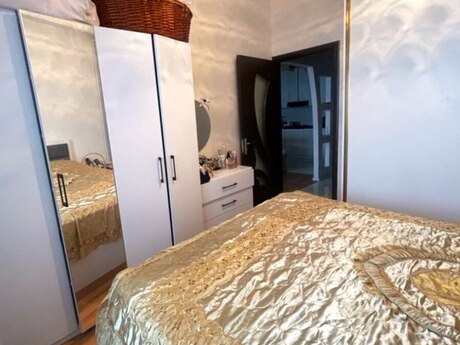 2 otaqlı yeni tikili - Binəqədi r. - 60 m²