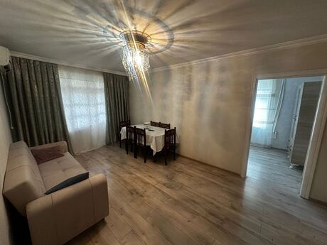 Elan №6125269 - Bakı, Neftçilər m., 2 otaqlı, 55 m², 3/5 mərtəbə