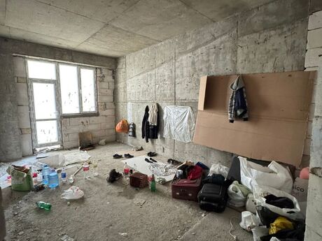 2 otaqlı yeni tikili - 7-ci mikrorayon q. - 66 m²