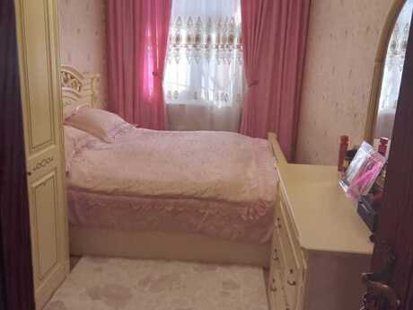 3-комн. вторичка - м. Мемар Аджеми - 80 м²
