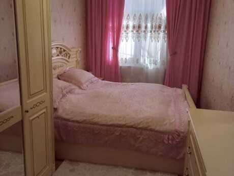 3-комн. вторичка - м. Мемар Аджеми - 80 м²