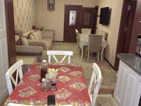 3-комн. вторичка - м. Мемар Аджеми - 80 м²