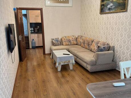 2-комн. новостройка - м. Нариман Нариманов - 68 м²