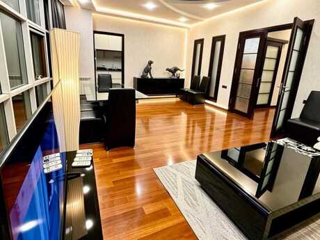 2 otaqlı yeni tikili - Nəsimi r. - 110 m²