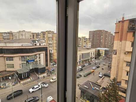 2 otaqlı köhnə tikili - Əhmədli m. - 45 m²