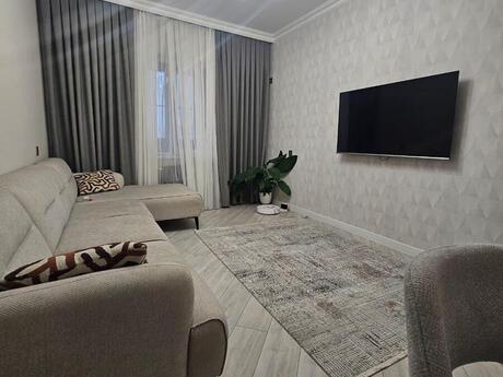 3 otaqlı köhnə tikili - Hövsan q. - 70 m²