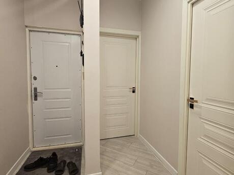 3 otaqlı köhnə tikili - Hövsan q. - 70 m²