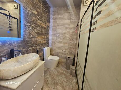 3 otaqlı köhnə tikili - Hövsan q. - 70 m²