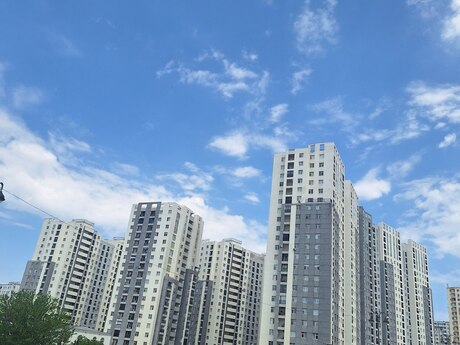 2 otaqlı yeni tikili - Həzi Aslanov m. - 85 m²