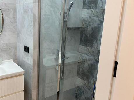 2 otaqlı yeni tikili - Nəsimi r. - 70 m²